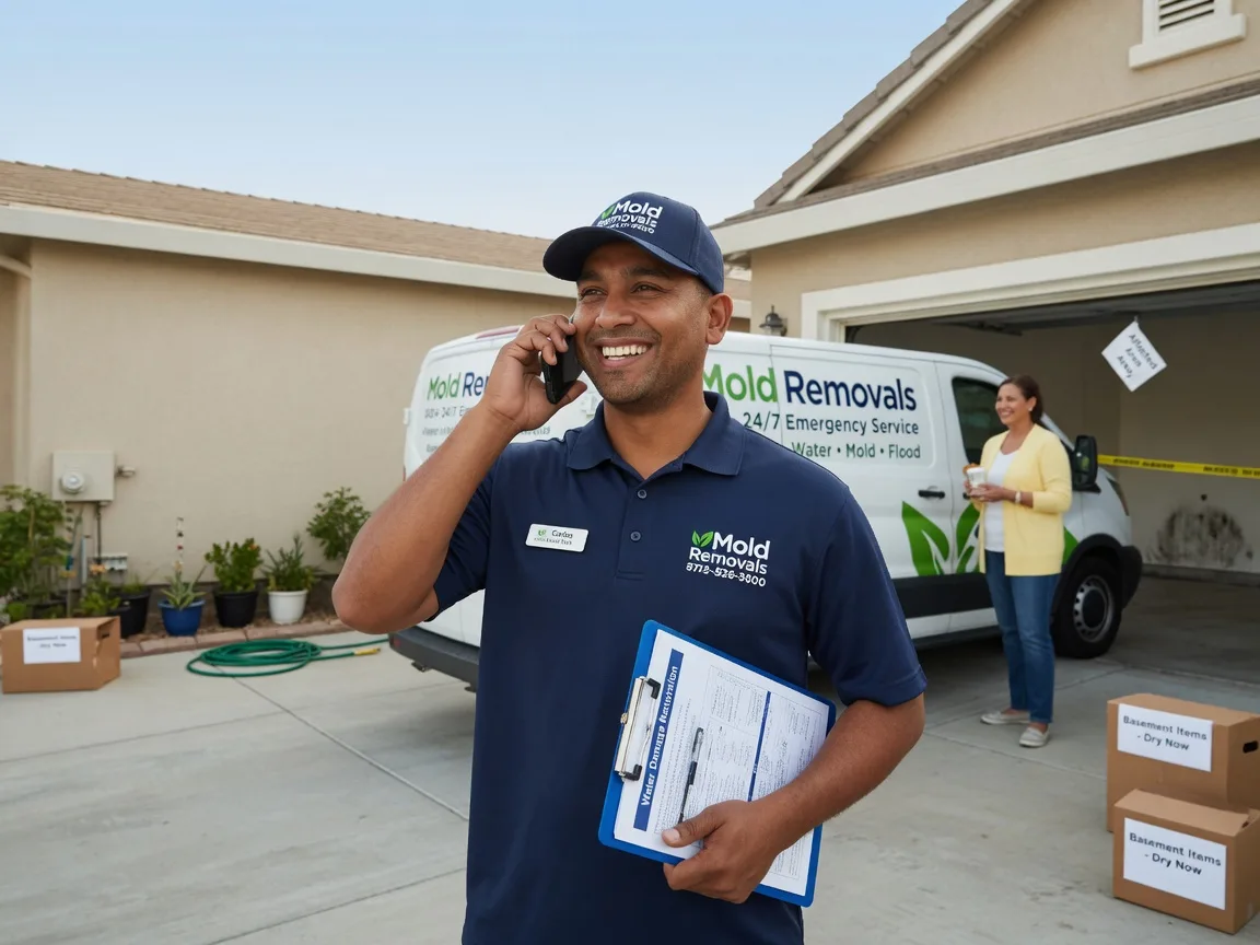 Water Damage Restoration Franklin Square, NY FAQs